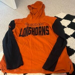Never worn longhorn shirt